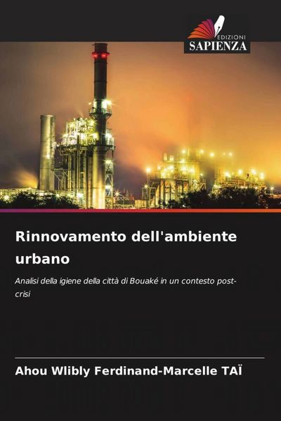 Produktbild: Rinnovamento dell'ambiente urbano