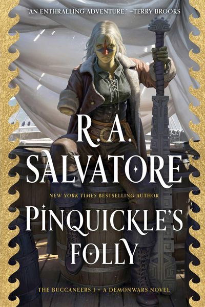Produktbild: Pinquickle's Folly