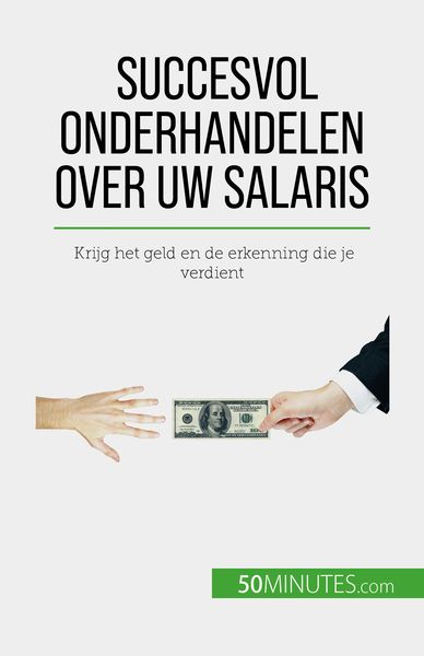 Produktbild: Succesvol onderhandelen over uw salaris
