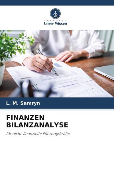 Finanzen Bilanzanalyse