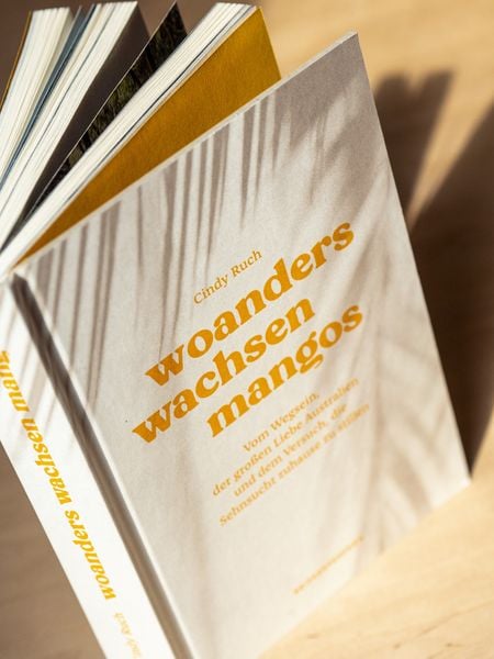 Produktbild: Woanders wachsen Mangos