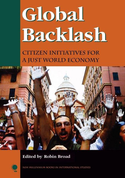 Produktbild: Global Backlash