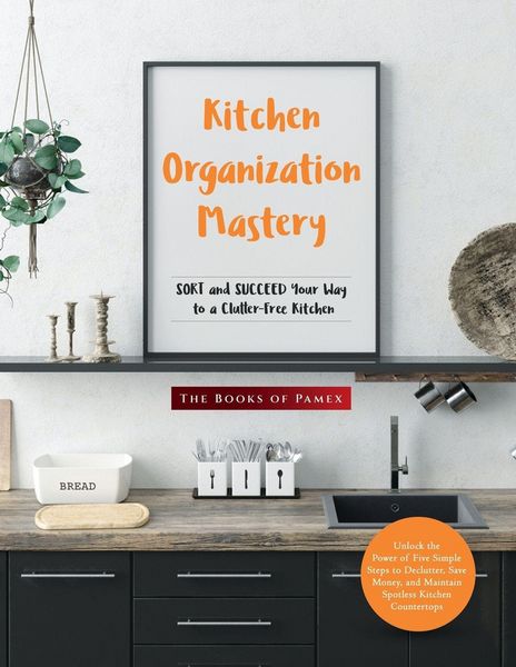 Produktbild: Kitchen Organization Mastery
