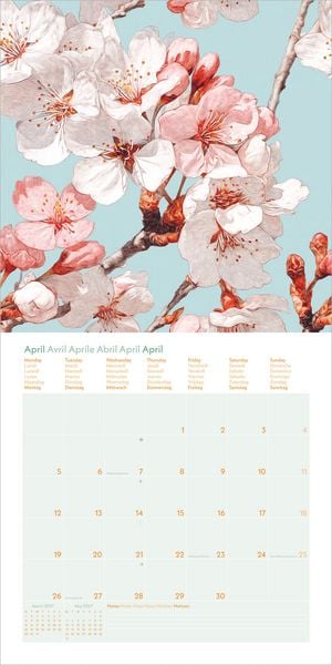 Produktbild: Floral 2027