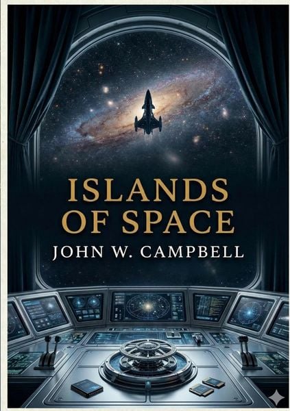 Produktbild: Islands of Space