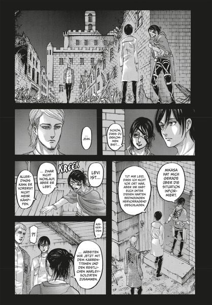 Produktbild: Attack on Titan 32