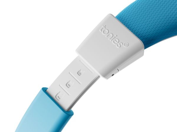 Produktbild: Tonies: Bluetooth Kopfh&ouml;rer - Blau