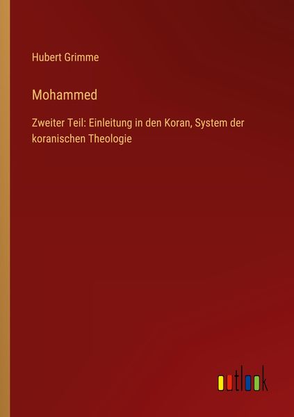 Produktbild: Mohammed