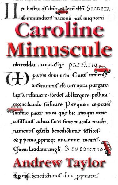 Produktbild: Caroline Minuscule