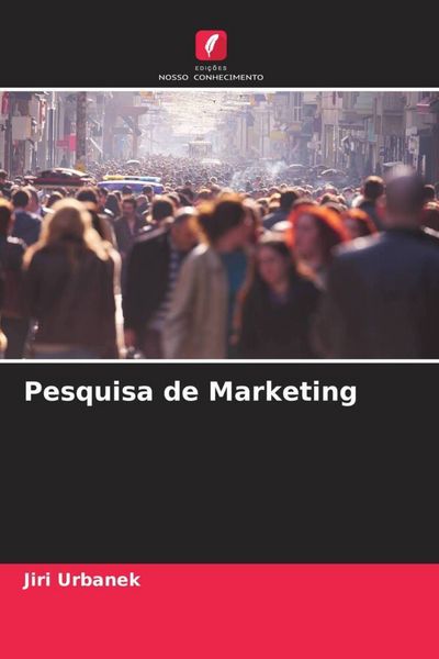 Produktbild: Pesquisa de Marketing