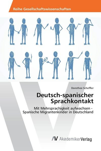 Produktbild: Deutsch-spanischer Sprachkontakt