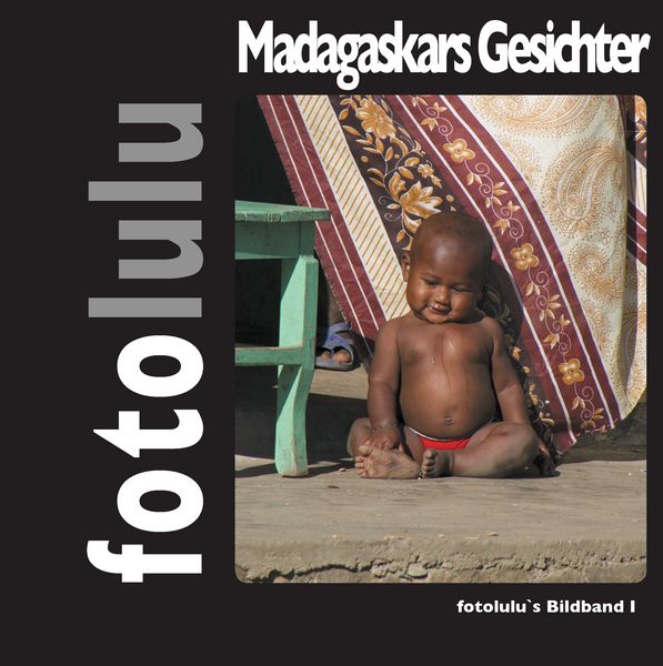 Produktbild: Gesichter Madagaskars