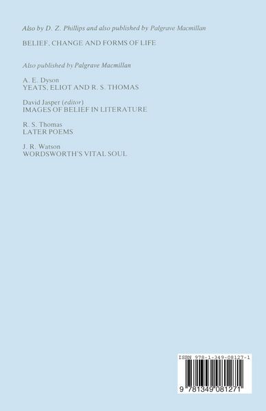 Produktbild: R. S. Thomas: Poet of the Hidden God
