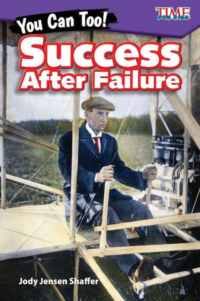 Produktbild: You Can Too! Success After Failure