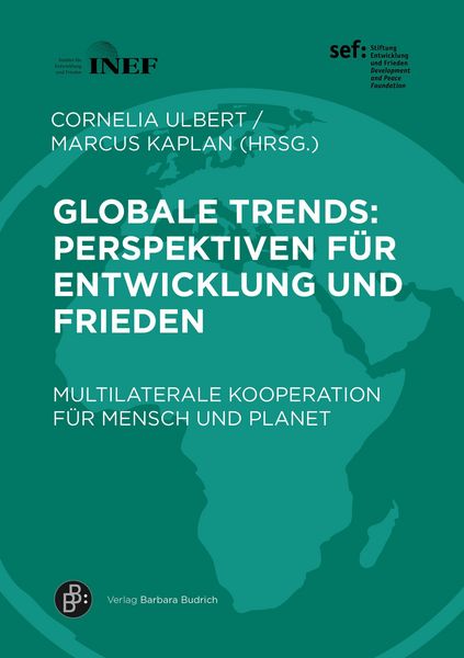 Produktbild: Globale Trends: Perspektiven f&uuml;r Entwicklung und Frieden