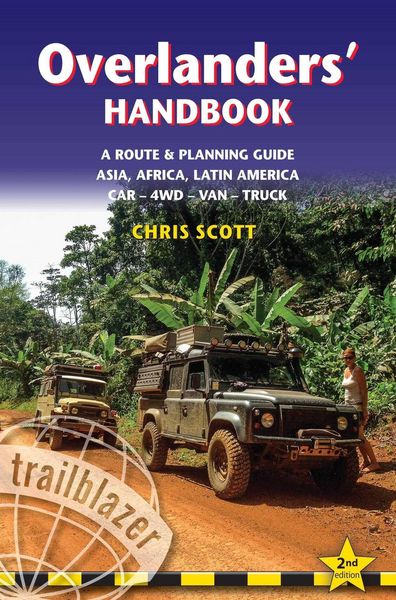 Produktbild: Overlanders' Handbook