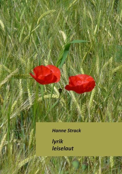 Produktbild: Lyrik leiselaut
