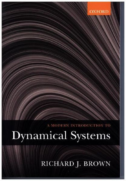 Produktbild: Brown, R: Modern Introduction to Dynamical Systems