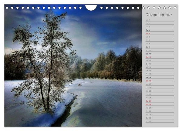 Produktbild: Zwischen Harz und Heide (Wandkalender 2027 DIN A4 quer), CALVENDO Monatskalender