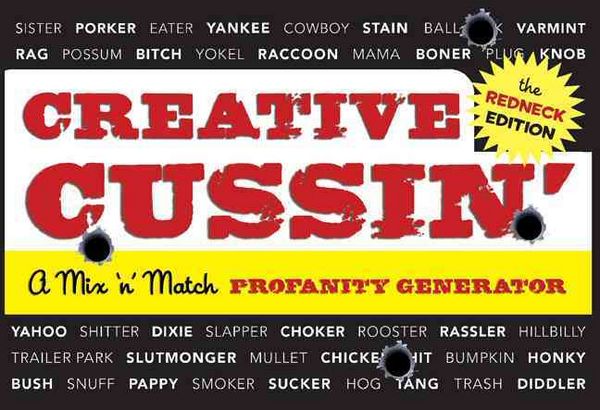 Produktbild: Royal, S: Creative Cussin'
