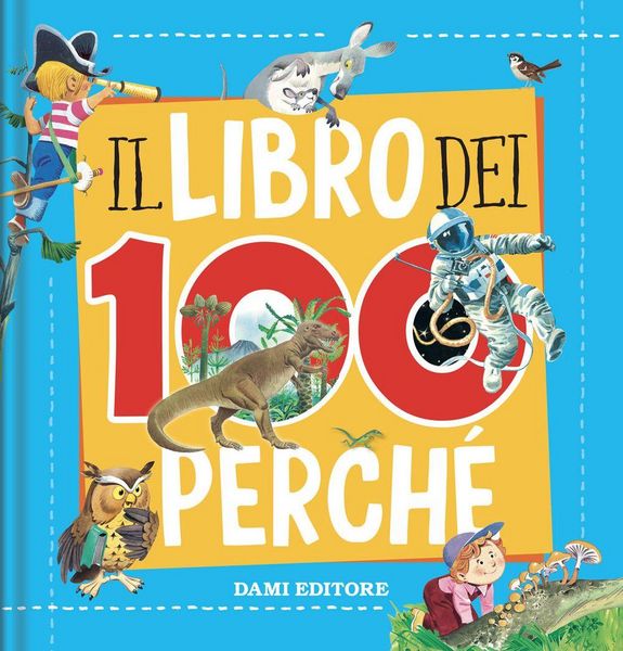 Produktbild: Il libro dei 100 perch&eacute;