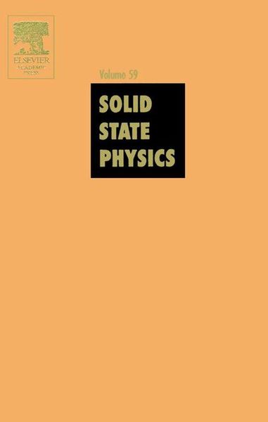 Produktbild: Solid State Physics