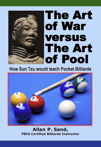 Produktbild: The Art of War versus The Art of Pool
