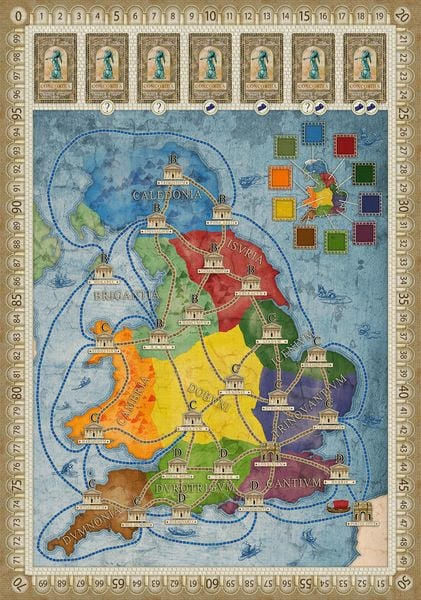 Produktbild: Britannia/Germania