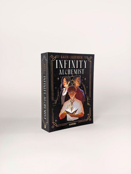 Produktbild: Infinity Alchemist