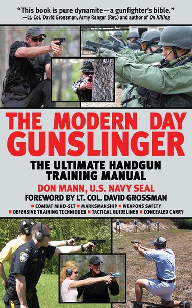 Produktbild: The Modern Day Gunslinger