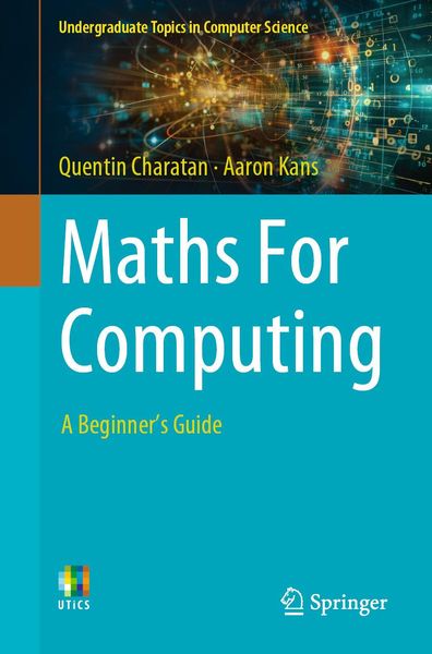 Produktbild: Maths For Computing