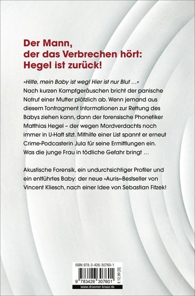 Produktbild: Die Frequenz des Todes