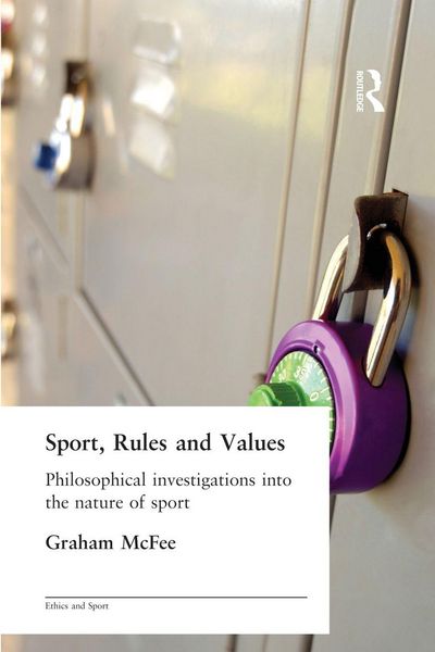 Produktbild: Sport, Rules and Values