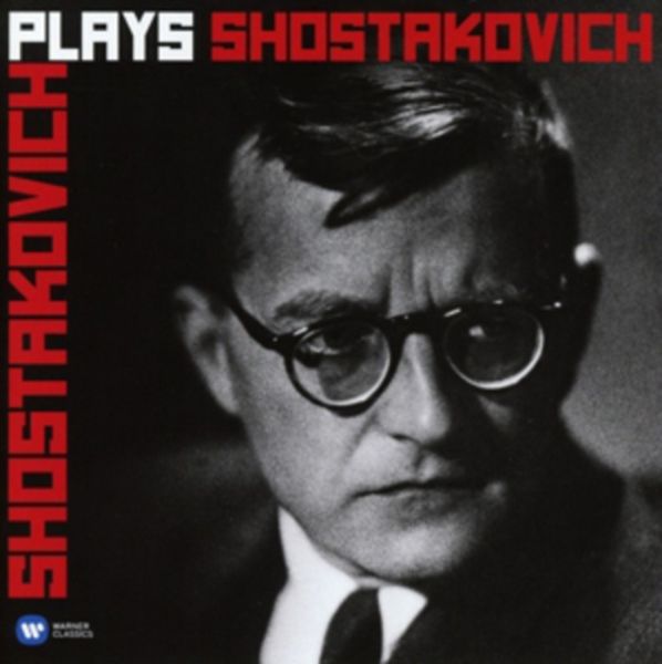 Schostakowitsch Spielt Schostakowitsch - Dmitri Schostakowitch,Andr Cluytens,ONRF, CD