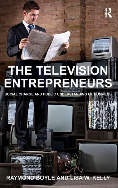 Produktbild: The Television Entrepreneurs