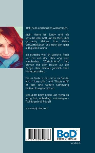 Produktbild: Tsch&auml;ggsch d&auml; P&ouml;gg?!