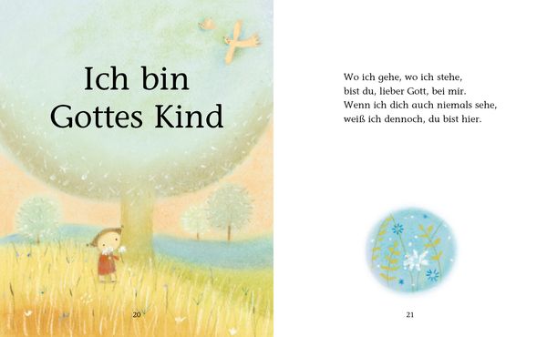 Produktbild: Sch&ouml;n, dass du bei uns bist!