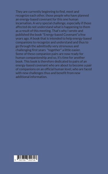 Produktbild: An Energy-based Covenant