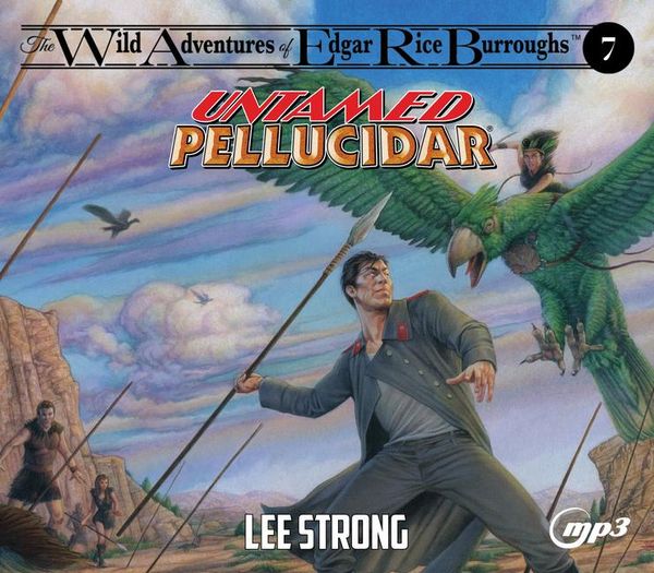 Produktbild: Untamed Pellucidar
