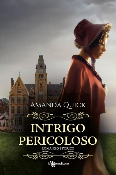 Produktbild: Intrigo pericoloso