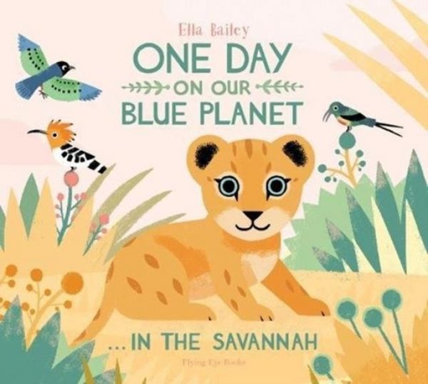 Produktbild: One Day on Our Blue Planet ...In the Savannah