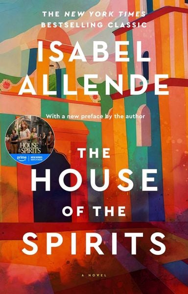 Produktbild: The House of the Spirits