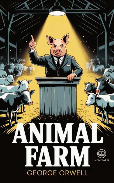 Produktbild: George Orwell - Animal Farm