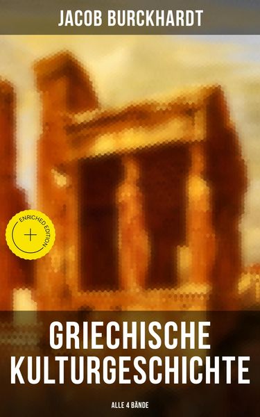 Produktbild: Griechische Kulturgeschichte (Alle 4 B&auml;nde)
