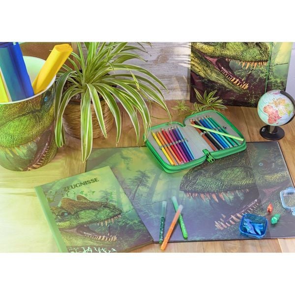 Produktbild: Idena Schreibunterlage Dinosaurier 58,5x38,5cm