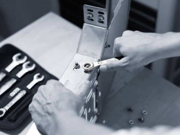 Produktbild: Wera 05073270001 Joker Knarren-Ring-Maulschl&uuml;ssel Schl&uuml;sselweite (Metrisch) 10mm