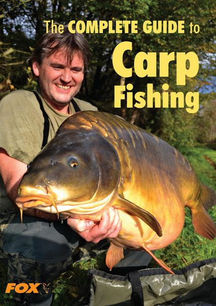 Produktbild: The Fox Complete Guide to Carp Fishing