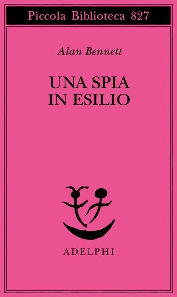Produktbild: Una spia in esilio