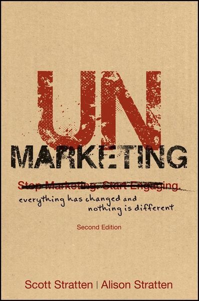 Produktbild: UnMarketing