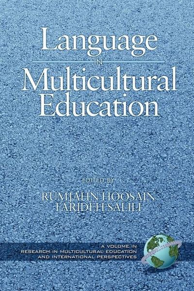 Produktbild: Language in Multicultural Education